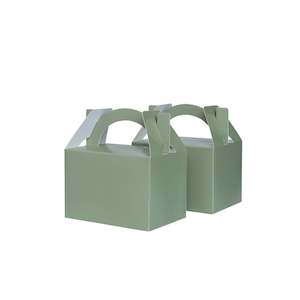 Jungle: Eucalyptus Little Lunch Boxes (10 pack)