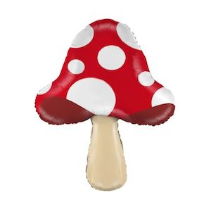 Woodland: Giant Toadstool Balloon