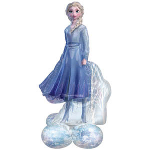 Frozen: Giant Frozen Elsa Balloon