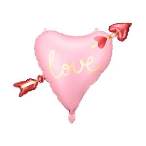Heart & Arrow Balloon