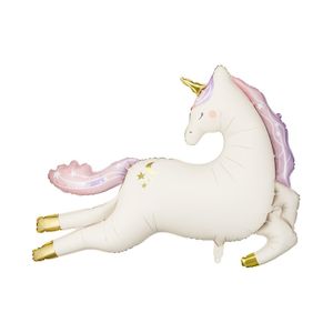 Mermaids Unicorns: Giant Unicorn Balloon