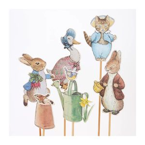 Peter Rabbit: Peter Rabbit Cake Topper Set