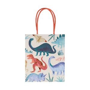 Dinosaurs: Dinosaur Party Bags (8 pack)
