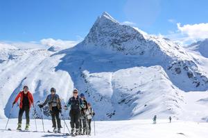 Products: Earth Sea Sky Introduction To Back Country Ski Touring