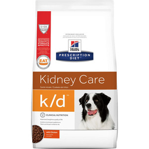 Products: Hills k/d Canine remarkablevets