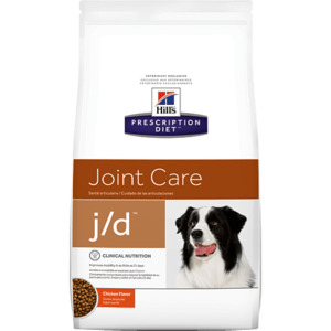 Products: Hill's Prescription Diet J/D Canine food 12.47kg remarkablevets