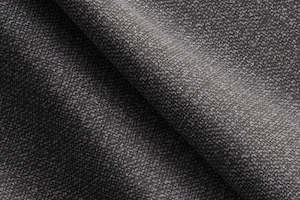 Made to Measure Black & White Textured Waistcoat (customized RMBED2BF7P-244343)