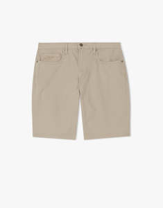 Shorts: R.M. Williams Nicholson Buckskin Stretch Drill Shorts