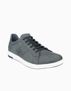 Florsheim: Florsheim Crossover Lace Denim Sneaker