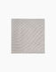 White Texture Pocket Square