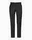 Hollywood Charcoal Microcheck Suit Trouser