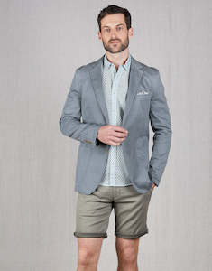 Mix Match Your Size: Spectre Light Blue Suit