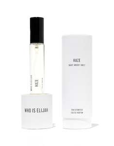 Gifts Under 75: Who Is Elijah Haze 10ml Eau De Parfum