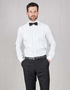 Mens Formal Shirts: Strand Wing Collar Formal Shirt