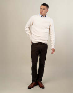 Tyler Brown Corduroy Chinos