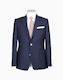 Halcyon navy travel blazer