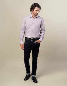 Essentials: Austin Jean Dark Indigo Rinse Wash