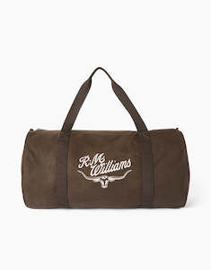 R.M. Williams Ditty Chocolate Bag