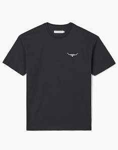 R.M. Williams 1932 Dark Grey T-Shirt