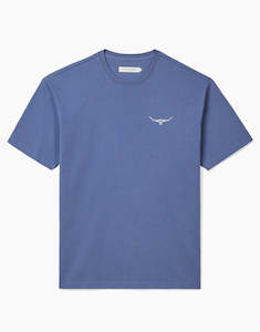 R.M. Williams 1932 Blue T-Shirt