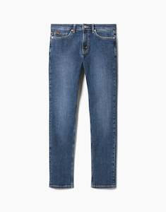 R M Williams: R.M. Williams Victor Indigo Wash Jean