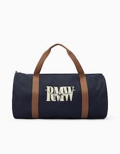 R M Williams: R.M. Williams Heritage Navy Bag