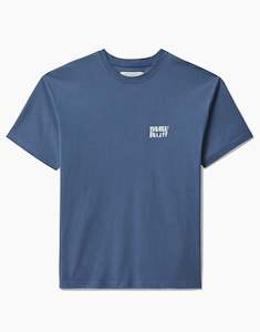 R.M. Williams Branded Blue T-Shirt