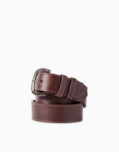 R M Williams: R.M.Williams Risden Brown Belt