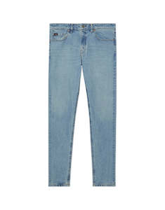 R M Williams: R.M.Williams Loxton Light Indigo Wash Jeans
