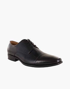 Florsheim: Florsheim Jackson Black Cap Toe Oxford