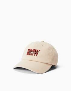 R.M. Williams Heritage Twill Ecru Cap