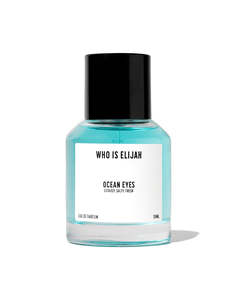 Gift Guide: Who is Elijah Ocean Eyes 50ml Eau De Parfum
