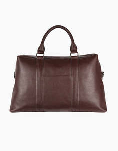 Bundles: Dorset Dark Brown Overnight Bag