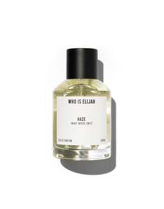 Who Is Elijah Haze 100ml Eau De Parfum