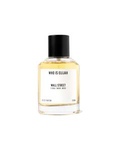 Who Is Elijah Wall Street 100ml Eau De Parfum