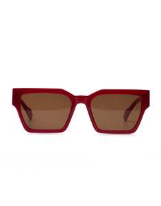AGE Eyewear Carnage Rouge Sunglasses