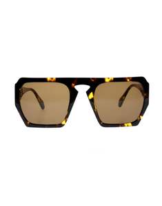 Gift Guide: AGE Eyewear Engage Brown Tortoiseshell Sunglasses