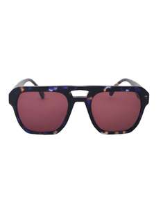 Gift Guide: AGE Eyewear Dosage Indigo Tortoiseshell Sunglasses