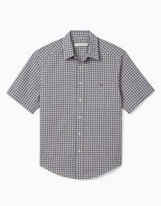 R.M. Williams Johnson Blue Short Sleeve Shirt