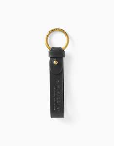 R.M. Williams Seymour Black Keyfob