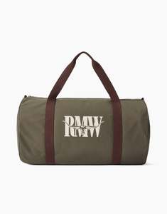 R.M. Williams Heritage Khaki Bag
