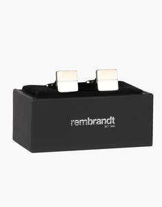 Cufflinks: Square Cufflinks