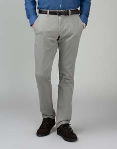 Chinos: Tyler Light Green Chinos