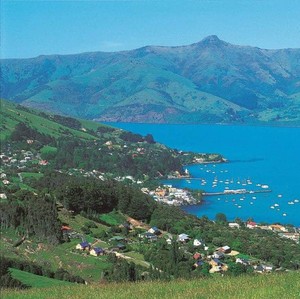 Christchurch Akaroa Day Tour (1 Adult )