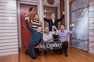 Products: Escapade Escape Game – 4 Adults – Auckland