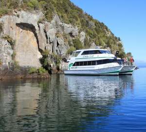 Products: Cruise Cat Scenic Cruise – Family (2A/2C)- Taupo