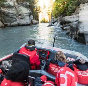 Shotover Jet – Jet Boat Ride Queenstown – Family Pass