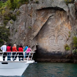 Products: Cruise Cat Scenic Cruise – Senior (65yrs)- Taupo