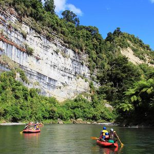 Products: Scenic Rafting Adventure – Rangitikei – Taihape 1 Adult