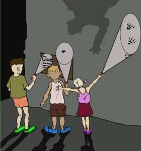 Products: Waitomo – Troll Cave Family Escape Groups form 1-8 people